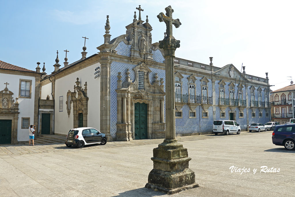 Iglesia de San Francisco, Guimaraes