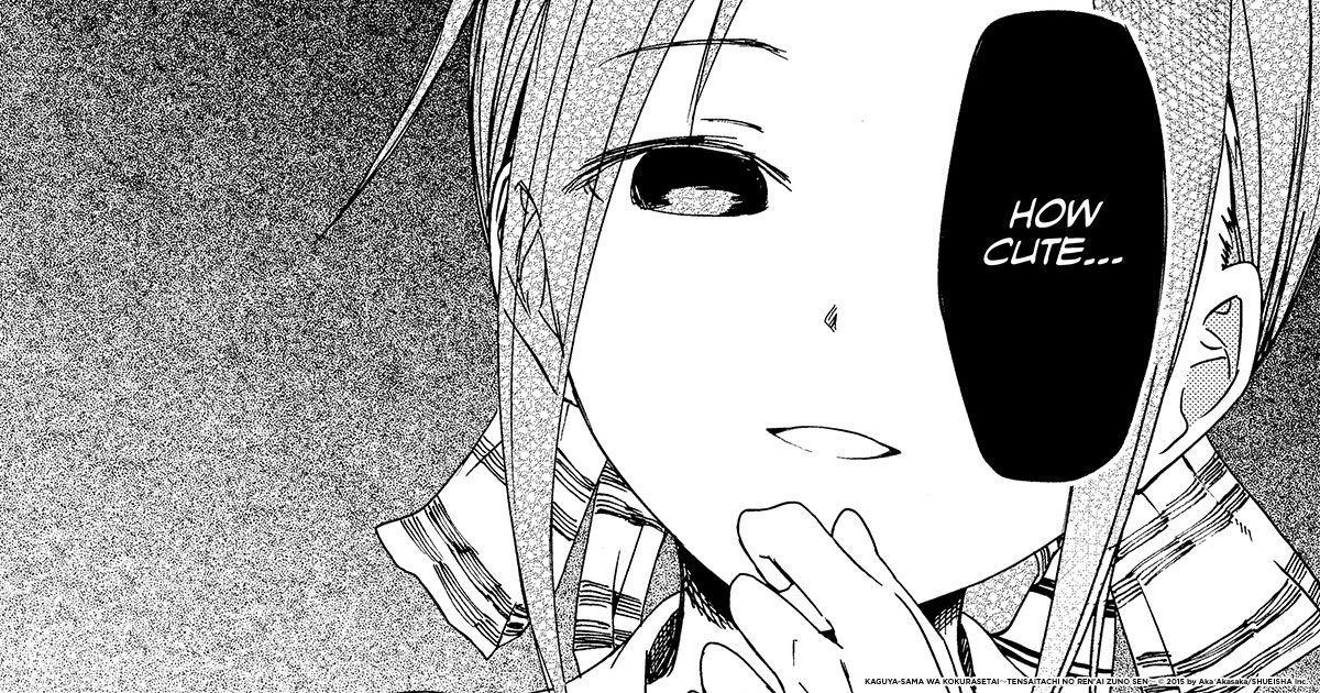 5 Fakta Menarik Tentang Miko Lino - Kaguya-sama Season 2 5 Fakta Menarik Tentang Miko Lino - Kaguya-sama Season 2
