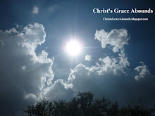 Christ's Grace Abounds