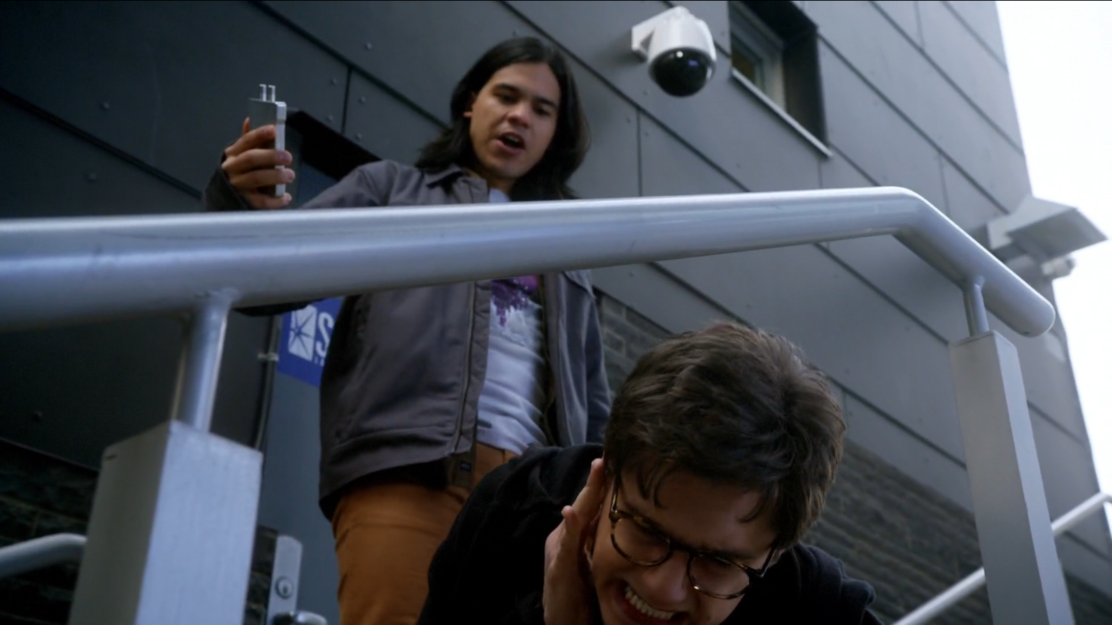 Don't Mess With the Cisco, Sister!