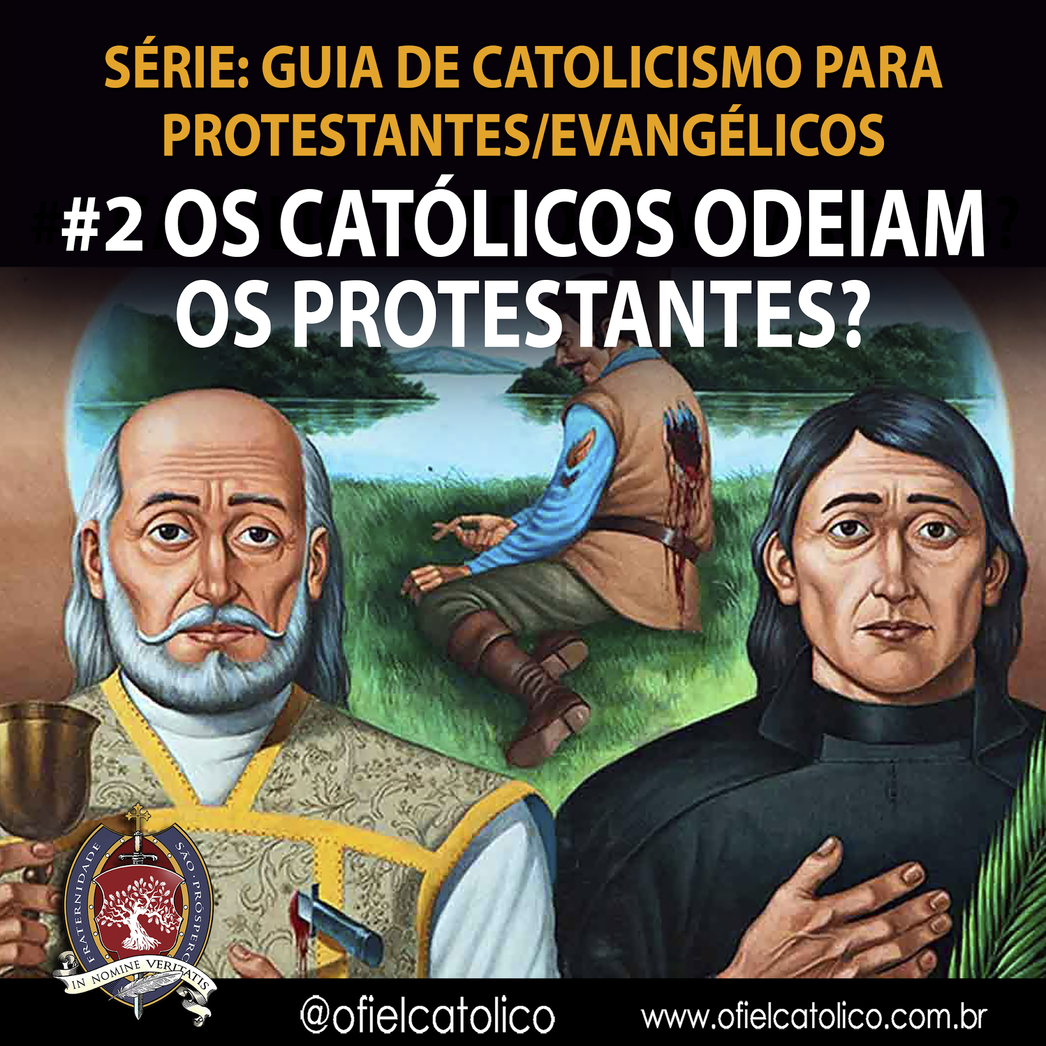 Protestantes e evangélicos