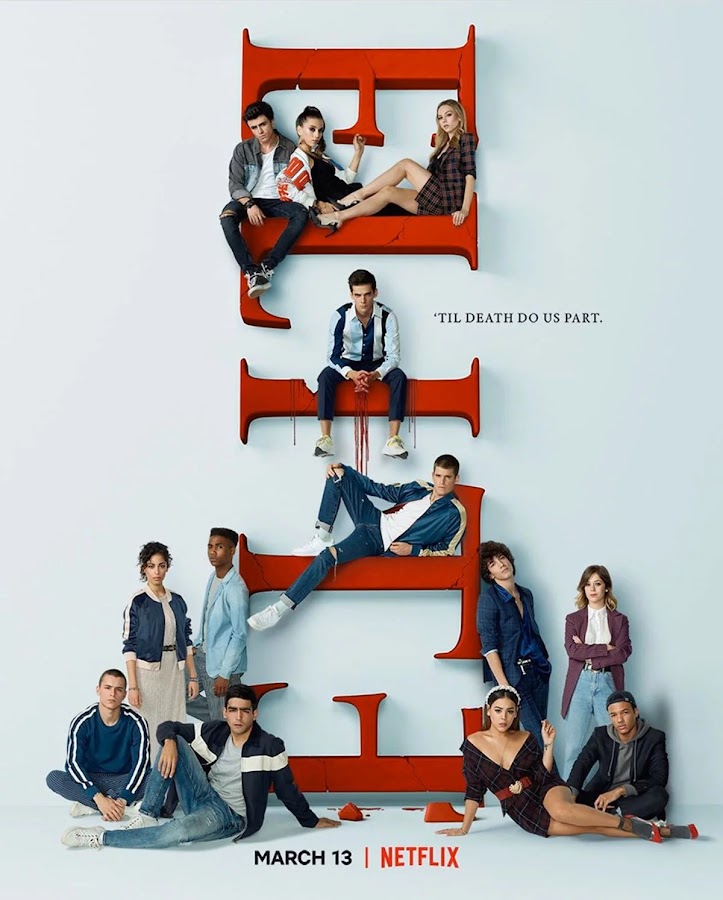 Élite Temporada 3 Póster