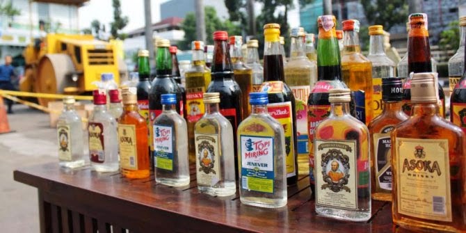 Jenis Jenis Minuman Keras Di Indonesia