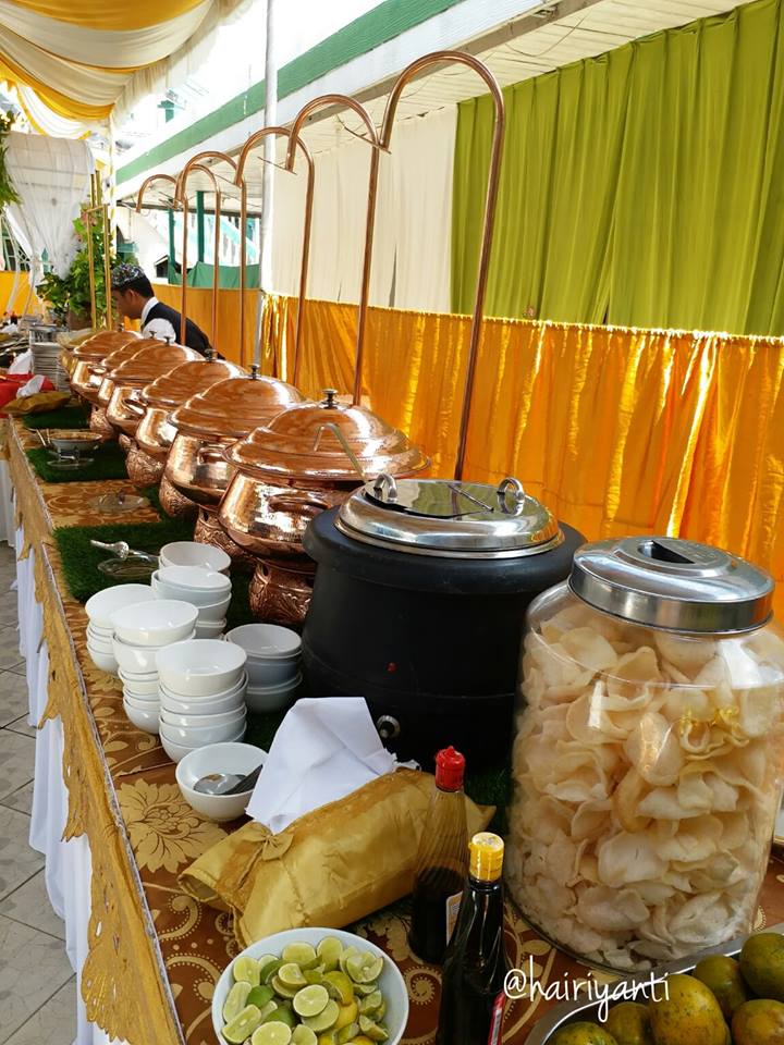 Hairi Yanti S Blog Tradisi Kenduri Khitan Haji Dan Maulid