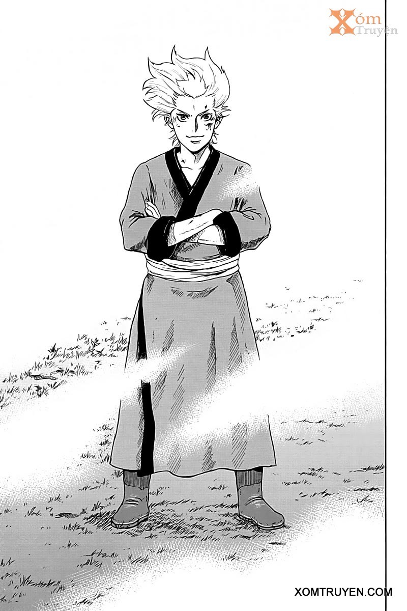 Horizon (OKADA Takuya) chap 3