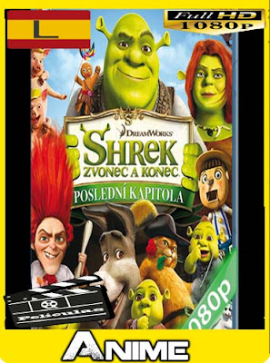 Shrek 4 (2010)HD [1080P] latino [GoogleDrive-Mega] nestorHD