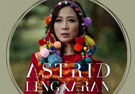 Astrid - Lingkaran Lirik Lagu Astrid - Lingkaran