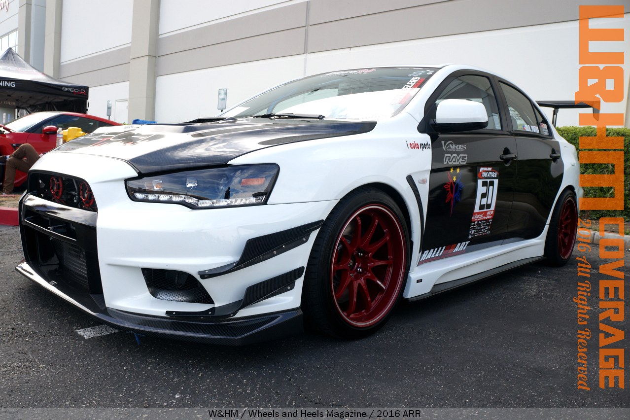 Car And Model Highlight of Spec-D Tuning Spring Show Off 2 @SpecDTuning