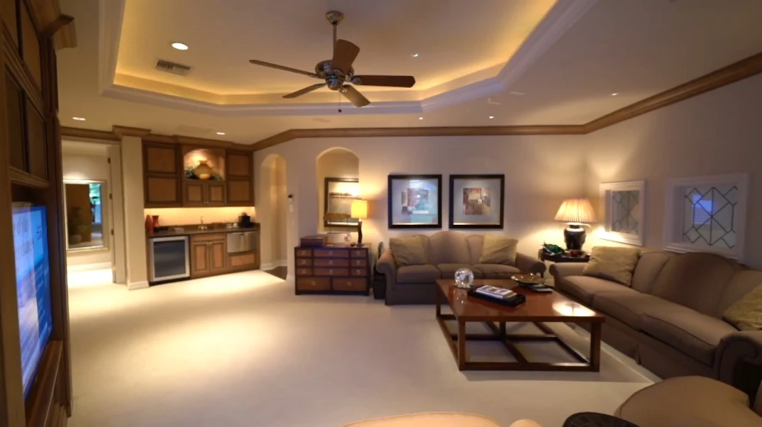 32 Interior Photos vs. 2156 Canna Way, Naples, FL Luxury Modern Classic Home Tour