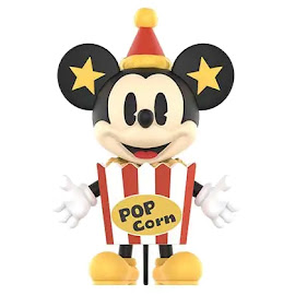 Pop Mart Popcorn Mickey Licensed Series Disney 100th Anniversary Mickey Ever-Curious Series Figure