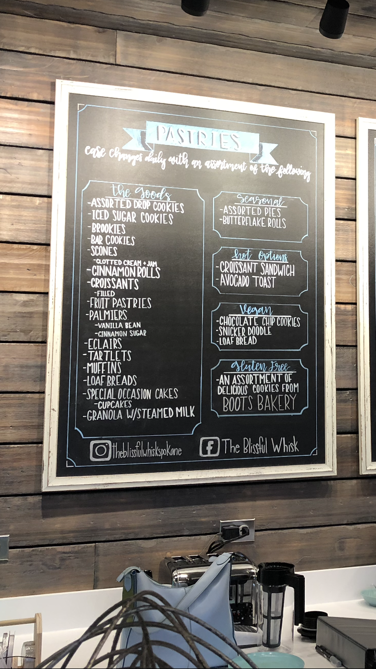 Inland Northwest Business Watch The Blissful Whisk opening this