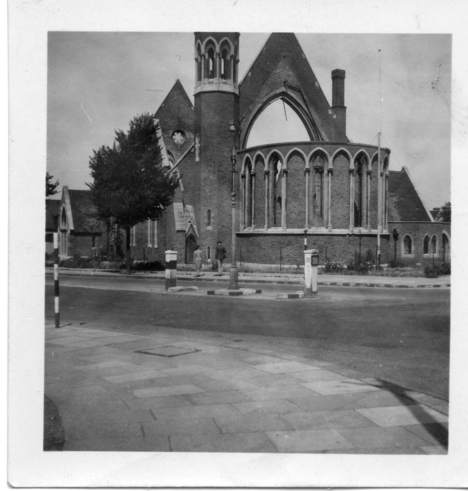 The Progress Estate, Eltham, SE9 St Barnabas, Rochester Way