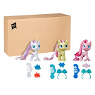 My Little Pony Potion Pony Single 3-pack Fluttershy Brushable Pony