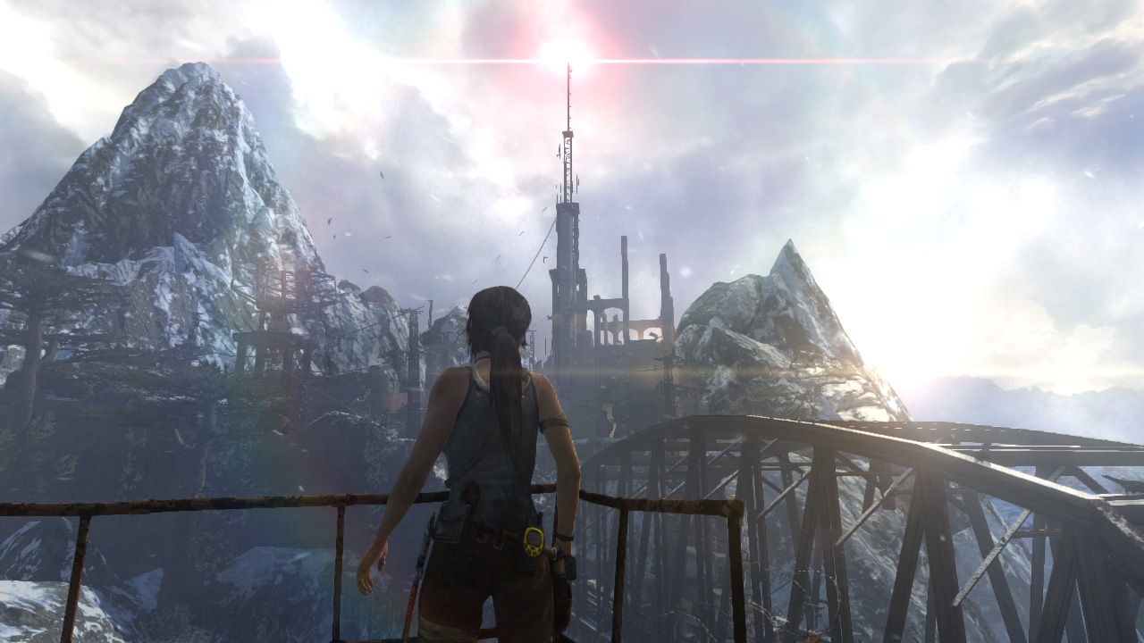 Super Adventures in Gaming: Tomb Raider (PC)