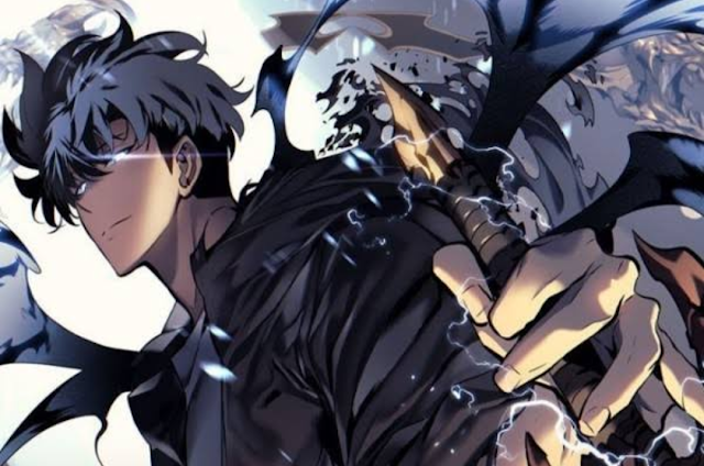 Solo Leveling Komik Korea Dengan Jalan Cerita Terbaik, Best Manhwa 2020