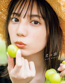 [RAR] Download Kosaka Nao 1st Photobook Kimi wa Dare Full Scans