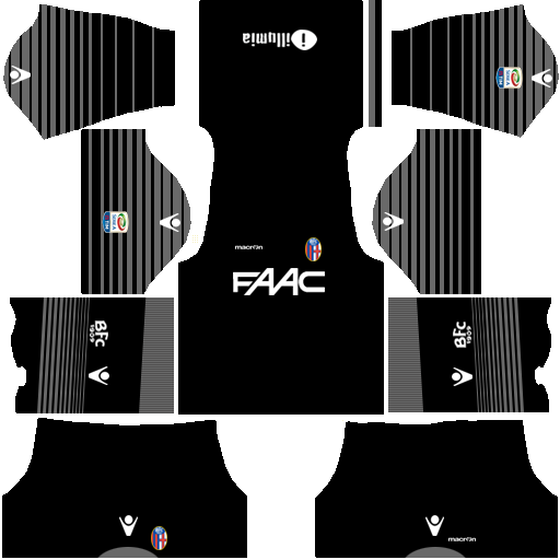 Kits/Uniformes para FTS 15 y Dream League Soccer Kits/Uniformes