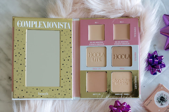 benefit complexionista 