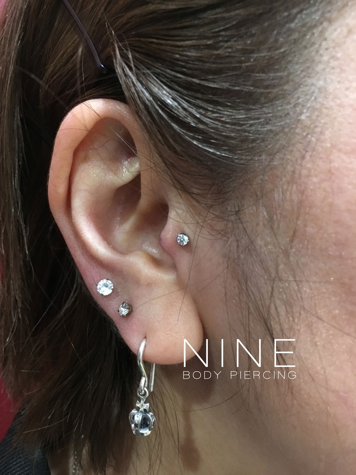 NINE BODY PIERCING BLOG Cubic Zirconia!!!