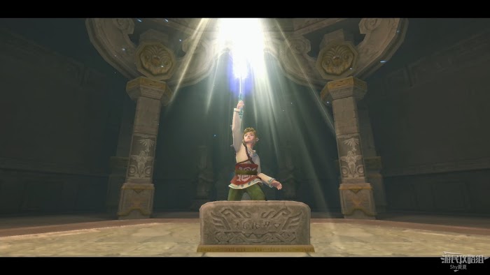 薩爾達傳說 禦天之劍 HD (Zelda Skyward Sword) 全劇情圖文流程攻略