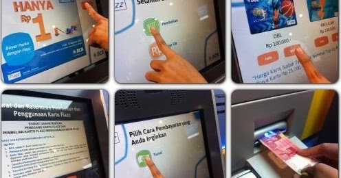 Cara Mendapatkan BCA Flazz Tempat Isi Ulang BCA Flazz