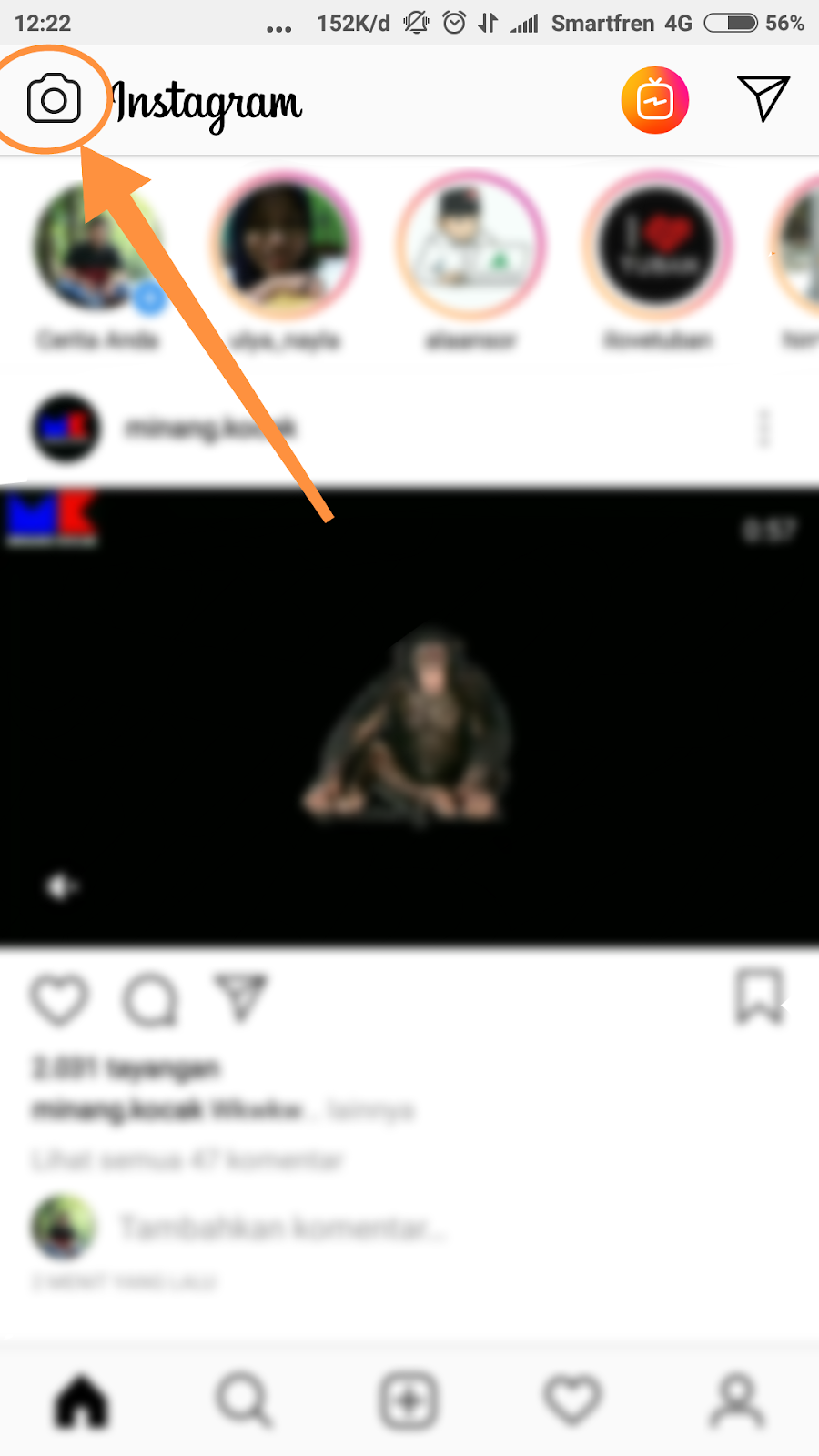 6 Efek Terbaru Superzoom Instagram Begini Cara Menggunakannya