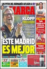 Diario Marca PDF del 31 de Marzo 2014