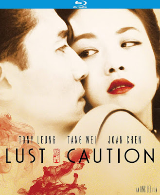 Lust Caution 2007 Bluray