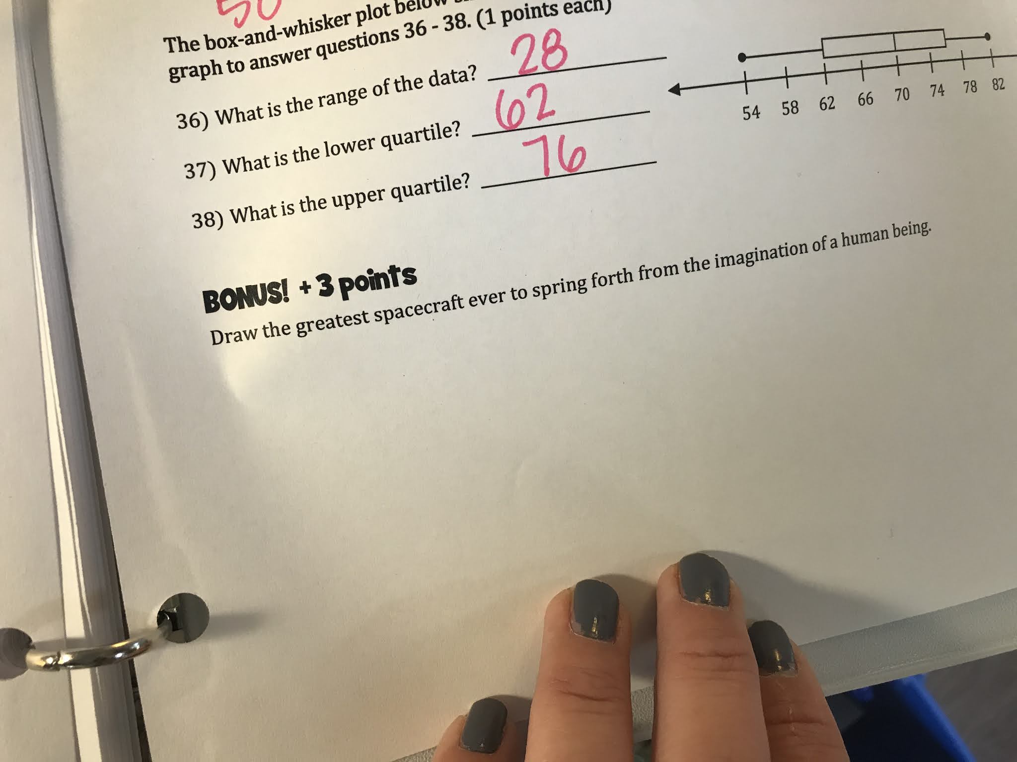 Bonus Question bonus-question
