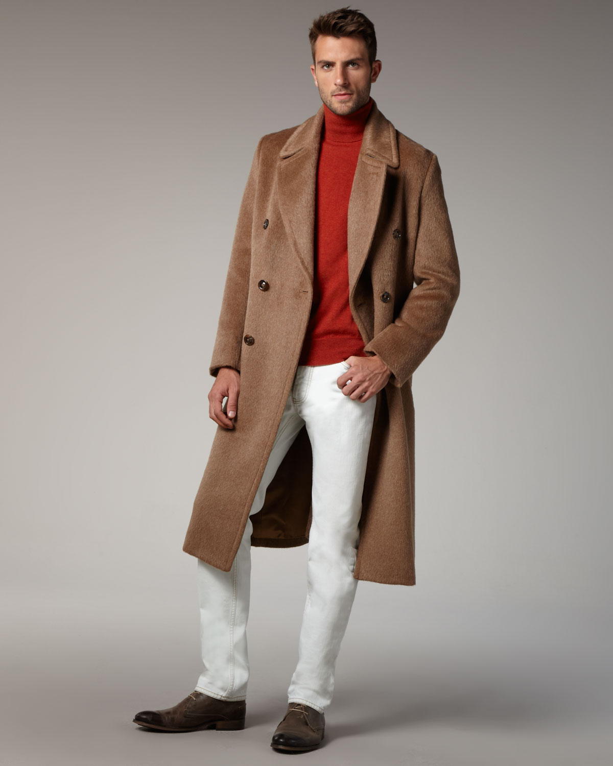 RAFAEL LAZZINI: Official Model Site: Neiman Marcus