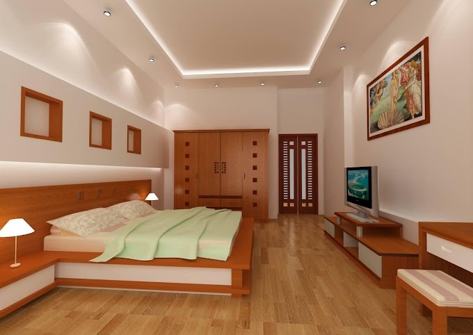Bộ đồ gỗ nội thất phòng ngủ PN09