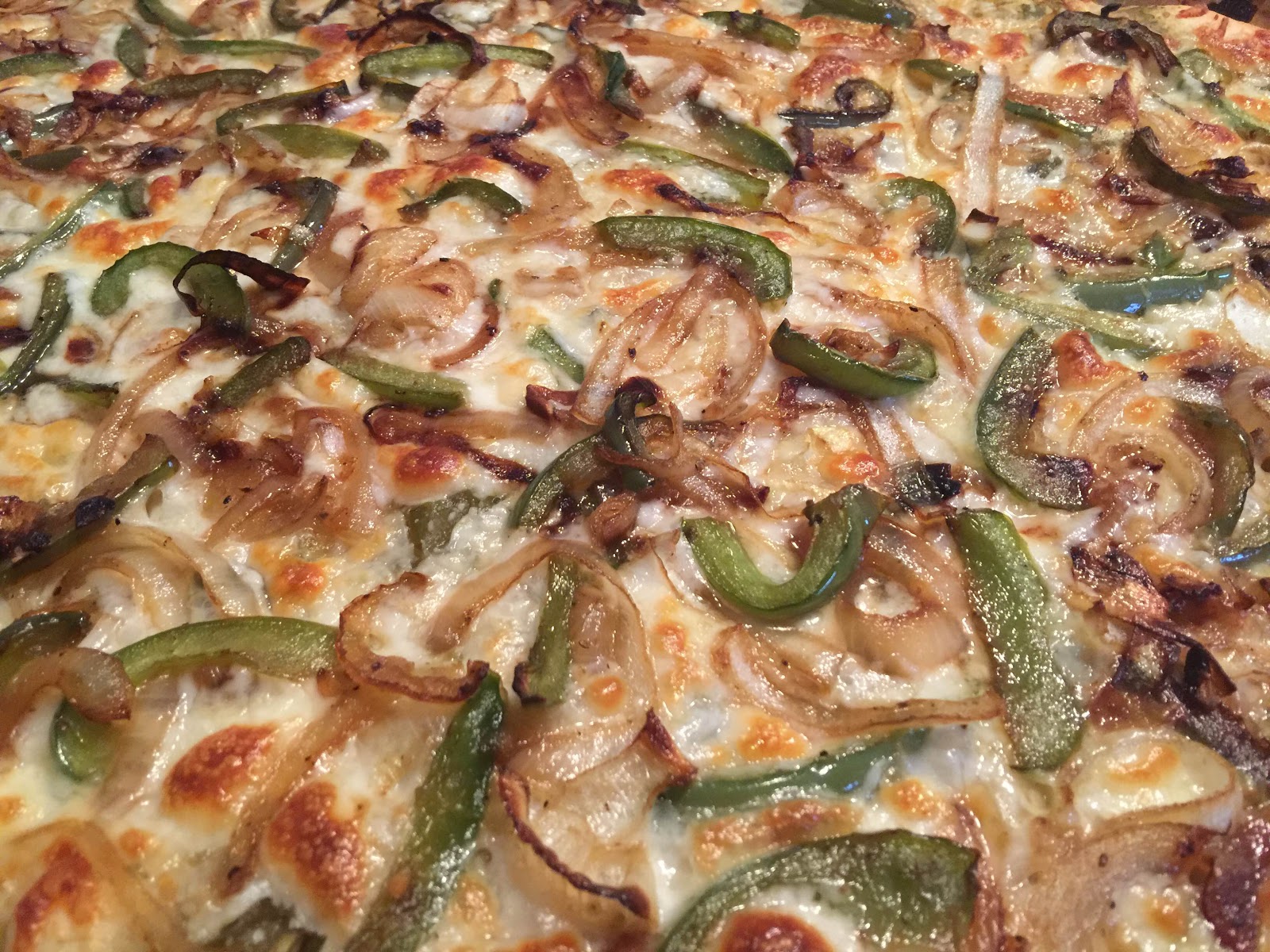 Beaute and the Feast Pork Carnitas Pizza