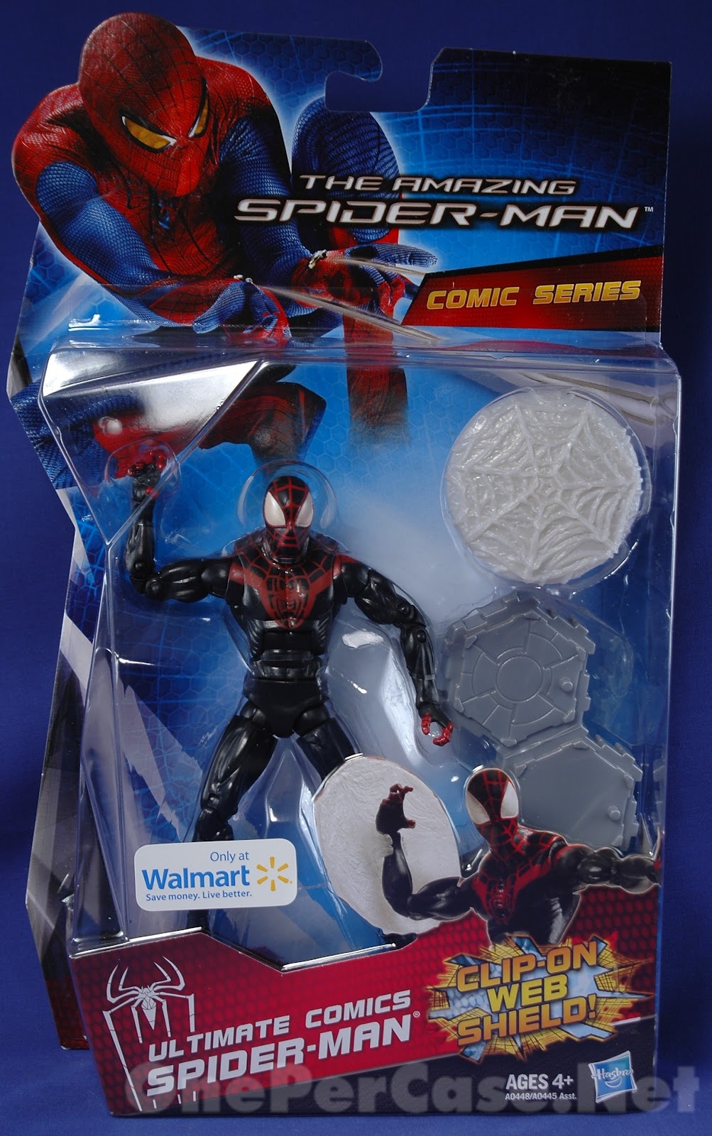 miles morales 6 inch figure