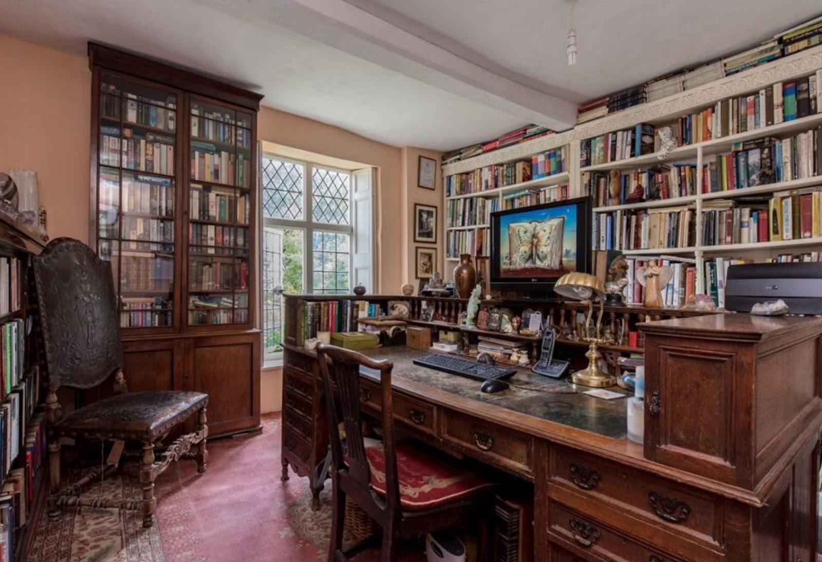 Bay Hall, Hall Lane, Benington, Boston, Lincolnshire. £450k