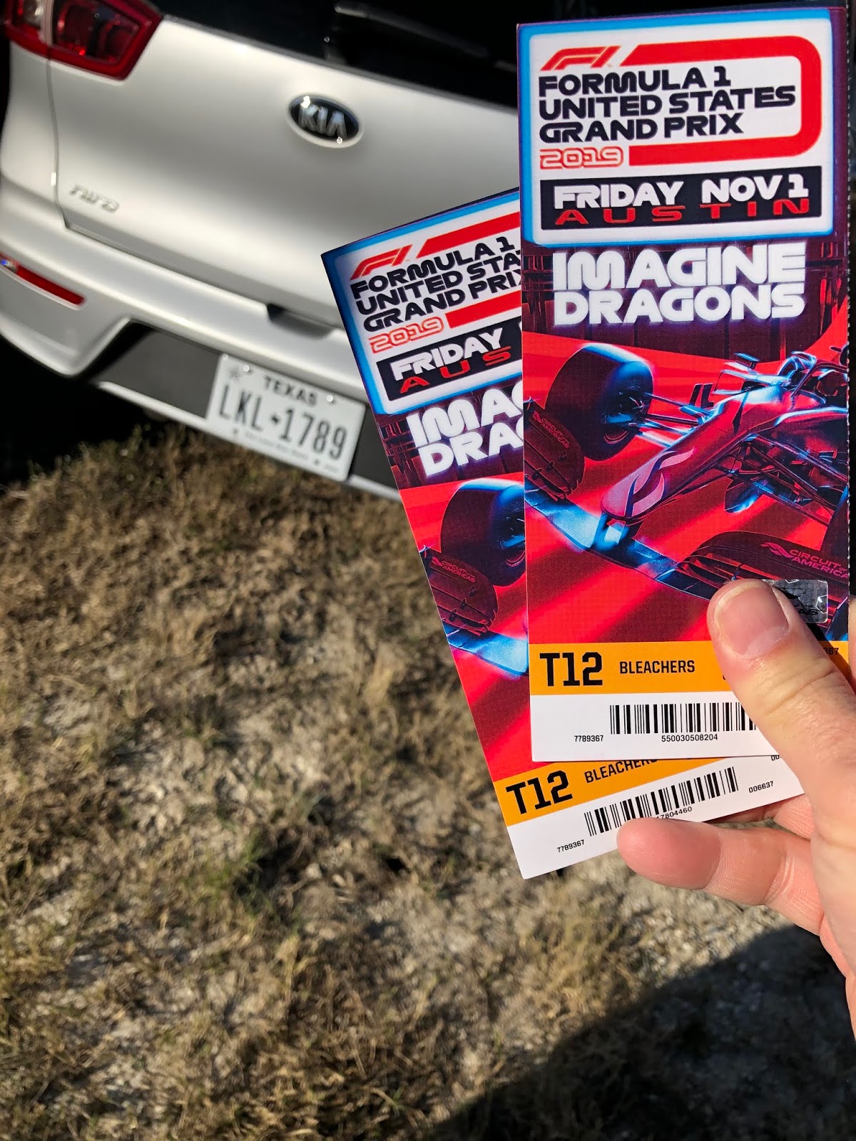 imagine dragons formula 1
