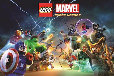 Download Game LEGO Marvel Super Heroes PC