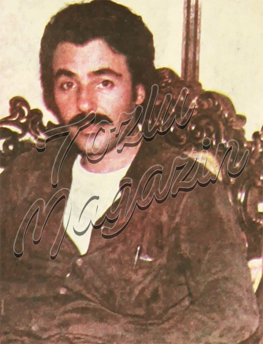 Yaprak, Ferdi Tayfur�un Üstüne Düştü
