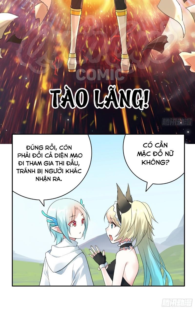 Ta Muốn Ngao Du Chapter 9 - TC Truyện
