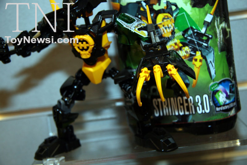 Stringer 3 0 Hero Factory: Hero Factory 3.0: Stringer and Bulk