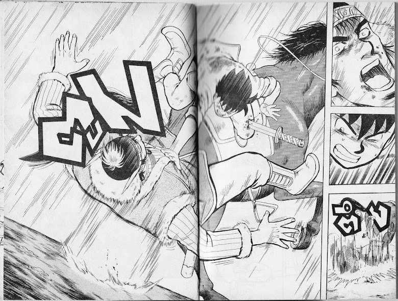 Tekken Chinmi - หน้า 13