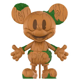 Pop Mart Woodcut Mickey Licensed Series Disney 100th Anniversary Mickey Ever-Curious Series Figure