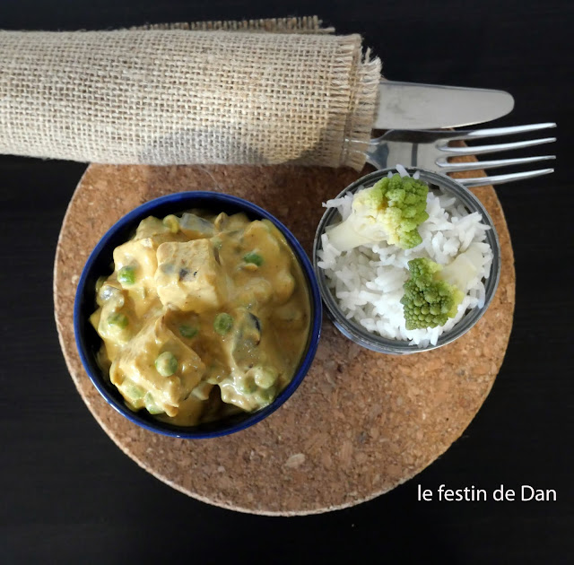 Le Festin de Dan Tofu Le Festin de Dan Tofu