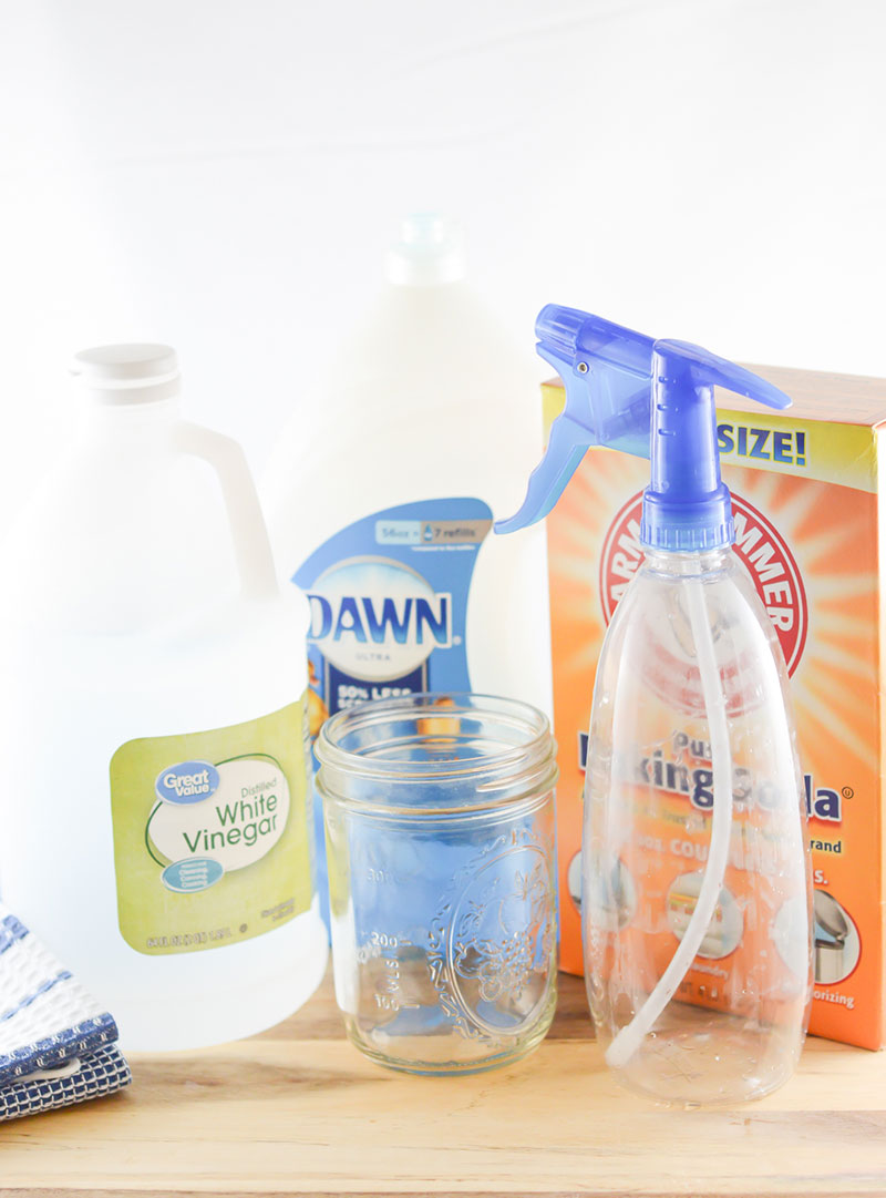 How to Make DIY All Purpose Cleaner with Supplies You Have at Home