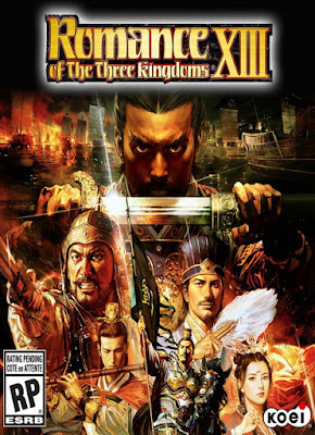 Romance of the Three Kingdoms Free Download Fo PC