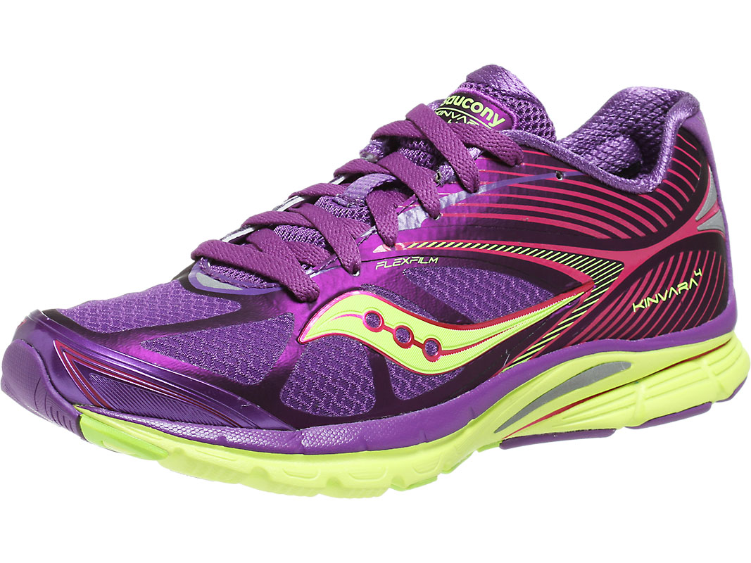 Ccube Sports HUB Saucony Kinvara 4 (Men and Women model)
