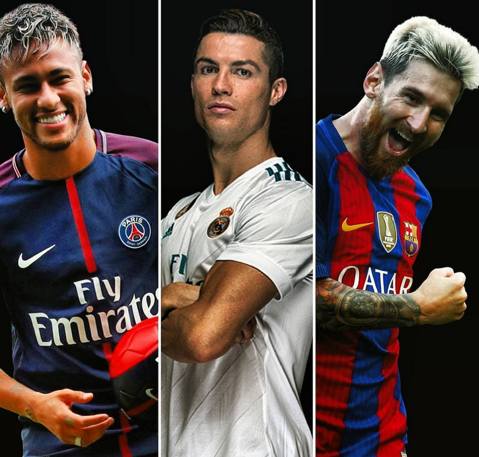 FOOTBALL : CRISTIANO RONALDO, LIONEL MESSI, NEYMAR GO ... from 1.bp.blogspo...