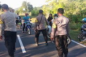 Pantau Kegiatan Ngabuburit, Polsek Sekotong Sasar Pusat Takjil Dan Antisipasi Aksi Kebut-Kebutan.