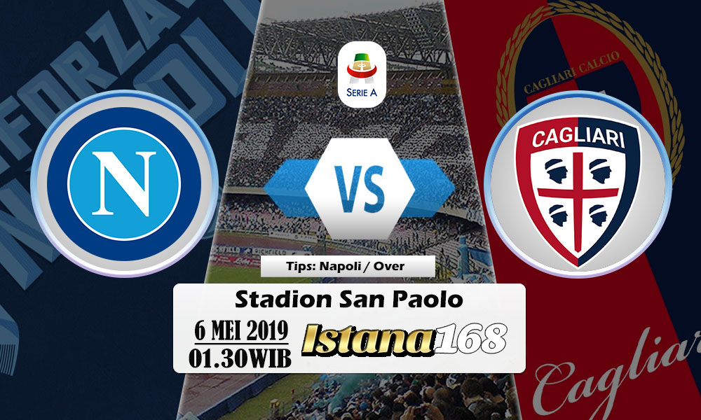 Prediksi Napoli vs Cagliari 26 September 2019