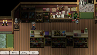 Arcanbreak Game Screenshot 7