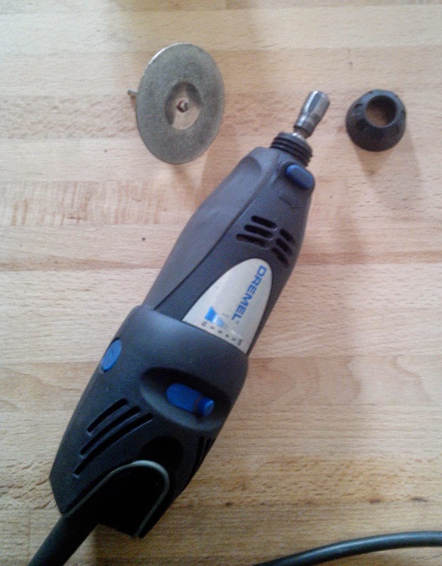 Costafabbri Custom Choppers How to build a very cheap DIY tungsten